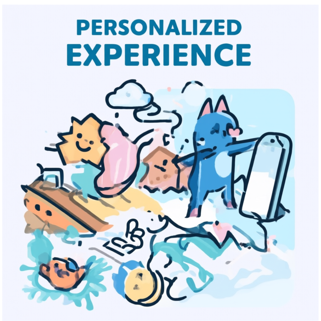 パーソナライズ体験